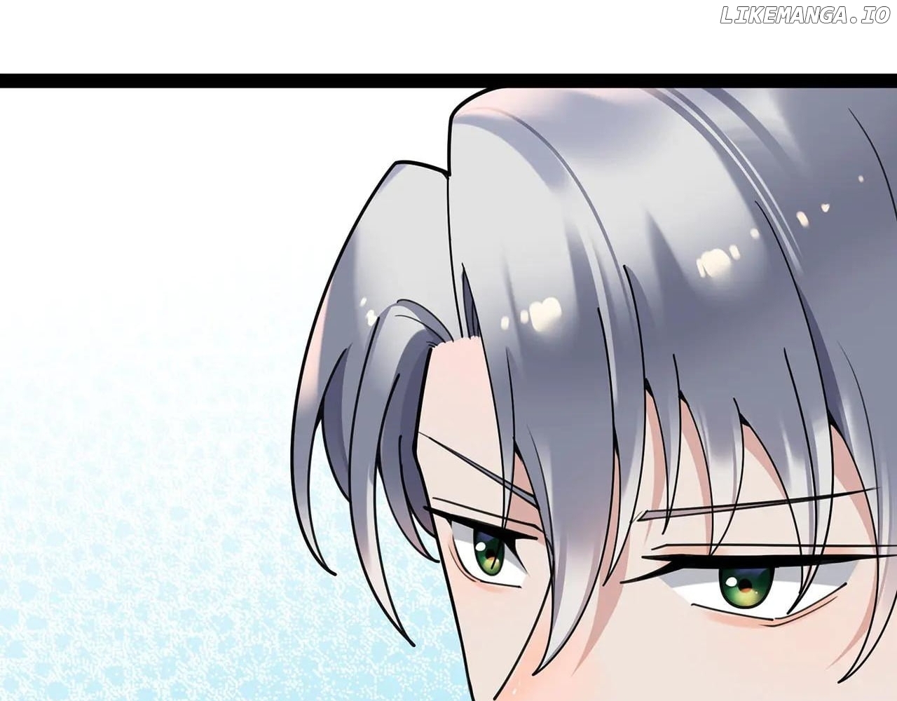 Daddy President Is Too Hard To Deal With Chapter 133 - page 82